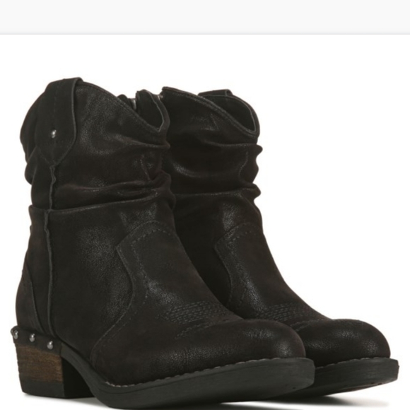 Fergie Austin Western Bootie - Picture 1 of 4